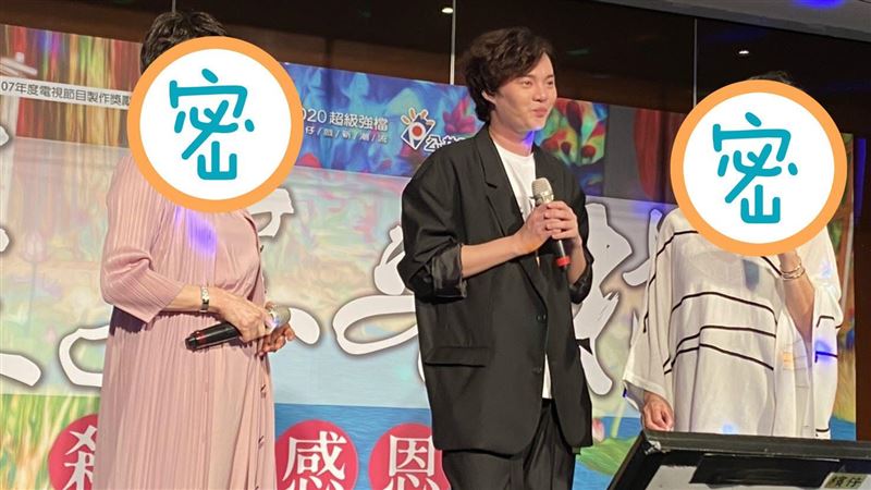 許富凱爆新歡！資深女星邀家中齊泡澡