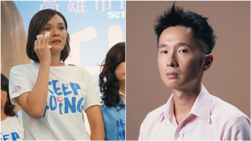 有關中國統戰？李眉蓁指導教授背景曝