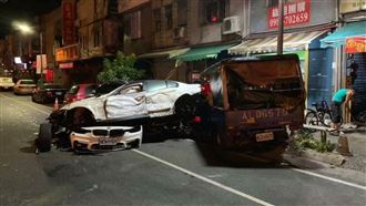 宜蘭軍人酒駕亂撞　軍方：檢討汰除