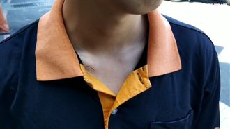 惡男來回輾斃黑狗　飼主出面還原經過