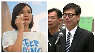 李眉蓁論文風波…陳其邁點這三人踹共