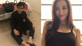 林作 失婚混血女星裕美。（圖／翻攝自IG）