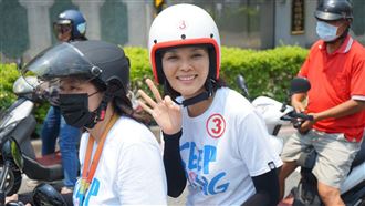 李眉蓁退選負責？陳其邁揭高雄人心聲