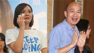 李眉蓁扯政治追殺…他問：鼓勵抄襲