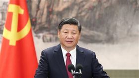 習近平（圖／翻攝自新華網）
