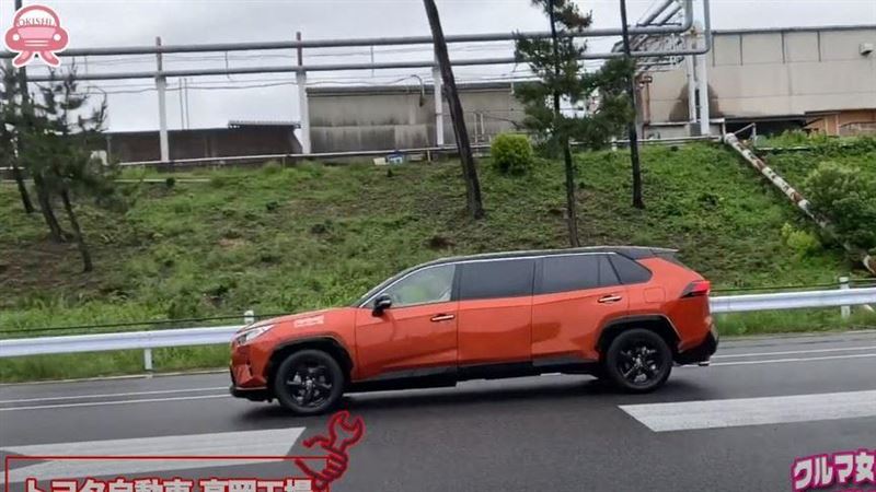 全球僅一輛　豐田搶手休旅出現加長版