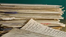 舊信 信件　（圖／翻攝自pixabay)