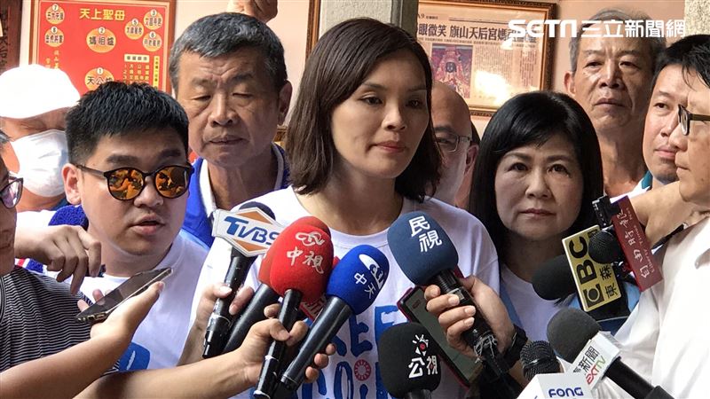 論文自家藍營爆料？李眉蓁親自回應了