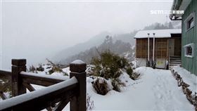 報復性國旅擠爆山！山屋床位滿　單攻雪山客增3倍