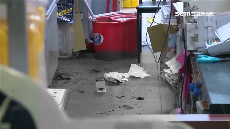 雙北4小時內連3搶　嫌犯案手法雷同