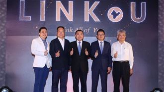 東森前進林口　造180米新北新地標