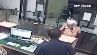 翁離家5百公里　問高雄警龍山寺怎走