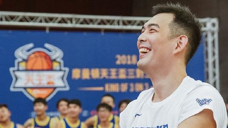 周末逛運動博覽會　與呂政儒互動遊戲