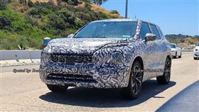 ▲Mitsubishi Outlander（圖／翻攝自ElectricVehicleWeb）