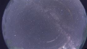 2020夏日流星雨,蘭嶼
圖/台北天文館提供