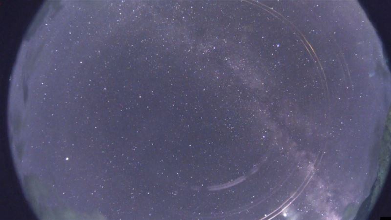 夏日流星雨季來了！這天1小時近百顆