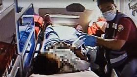 台南,台南科學園區,六氟靈,化骨水,氫氟酸,硝酸（圖／翻攝畫面）