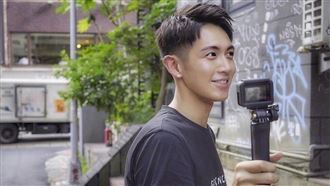 柯震東開YT頻道　首集神秘嘉賓曝光