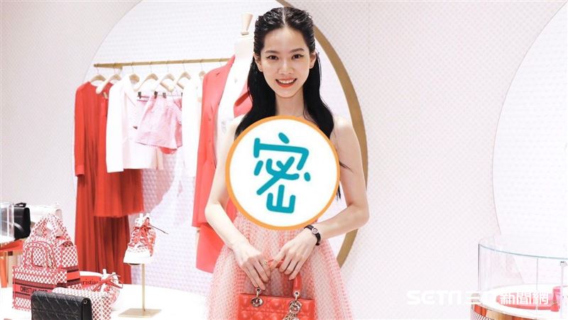 曾之喬罕破尺度現身　炸出超兇猛乳溝