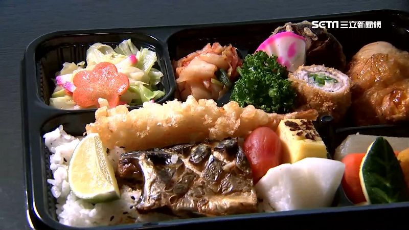 便當大PK！「這國便當」菜色最豐富