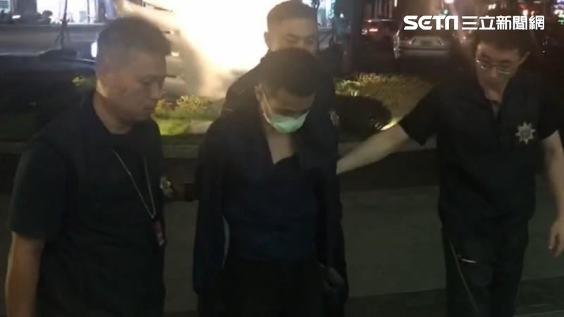 惡煞一夜搶3超商　汐止警搜山逮到人