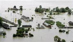 ▲水患。（示意圖／翻攝自pixabay）