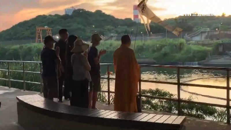 曾華崇約談未到突身亡　最後身影曝光