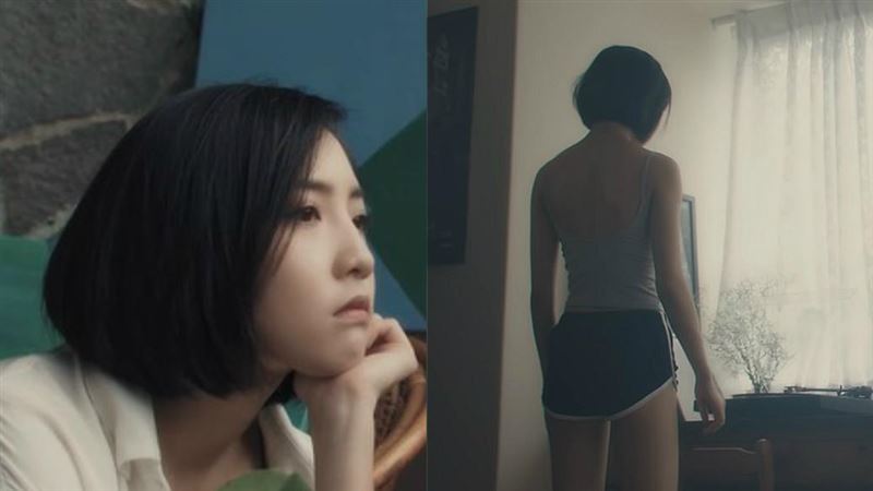 瘦子MV美女是誰？「正到出事」熱搜