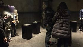 東京,迪士尼,吸菸區,疫情