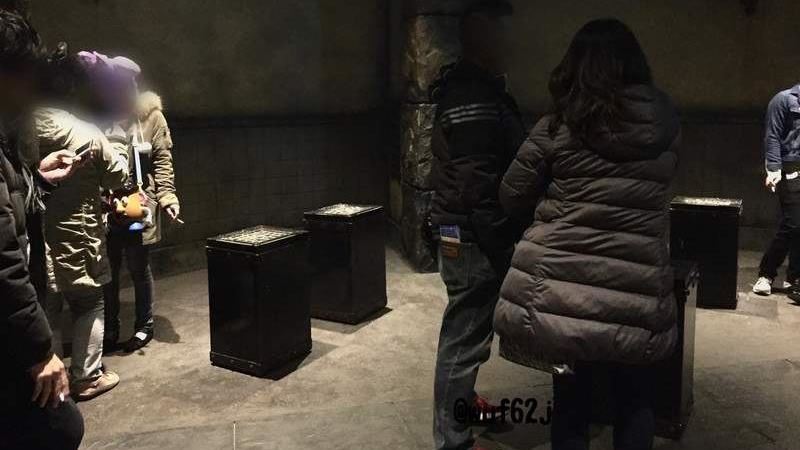 玩迪士尼想抽菸？真有詭異吸菸區2處