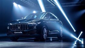 ▲Maserati Levante Elite（圖／Maserati提供）