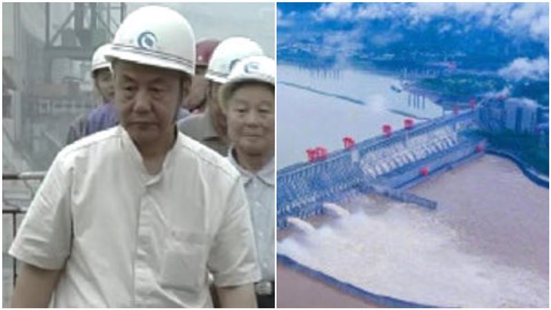 三峽大壩之父病逝　長江3號洪水將至
