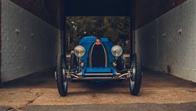 ▲Bugatti Baby II（圖／翻攝自Bugatti官網）