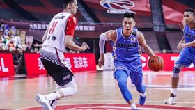 林書豪。（圖／翻攝自林書豪微博）