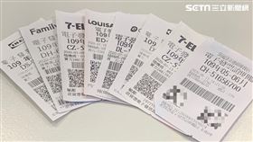 發票，示意圖，資料照