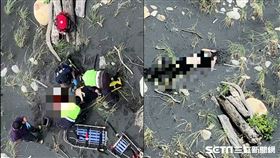 男墜彰雲大橋亡／翻攝畫面