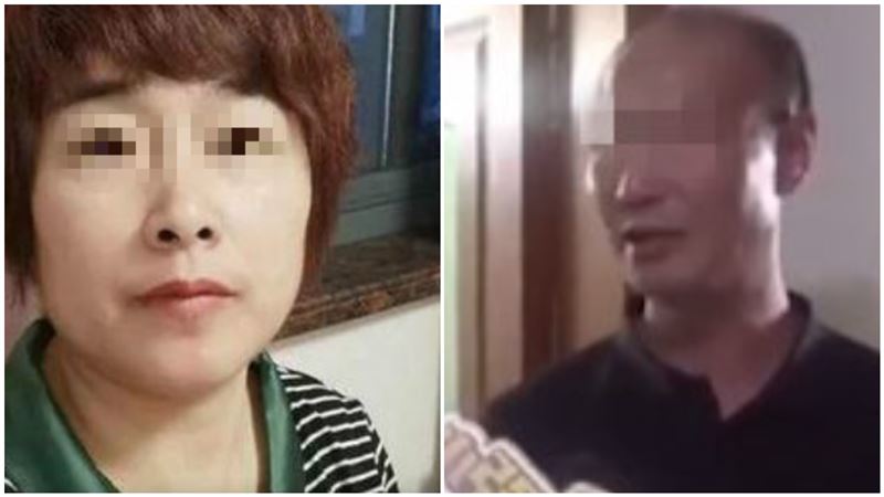 退伍軍人再婚11年　殺妻絞肉機碎屍