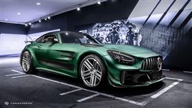 ▲Carlex Design改裝Mercedes-AMG GT R Pro（圖／翻攝自Carlex Design Europe）