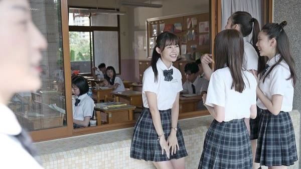閨密情深戲內賞巴掌、戲外好姊妹