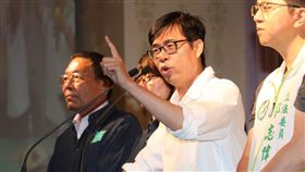 陳其邁（陳其邁競選辦公室提供）