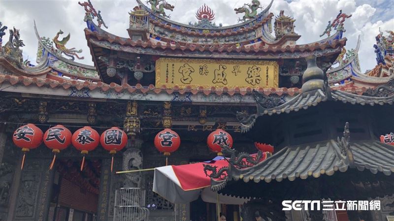 樂成宮月老辦聯誼賜姻緣　資格曝光了