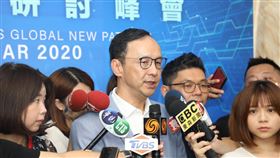 朱立倫（圖／朱立倫辦公室提供）