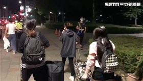 台北市萬華分局破獲陸籍女子應召站，其中竟有高齡46歲的陸女賣淫。（圖／翻攝畫面）