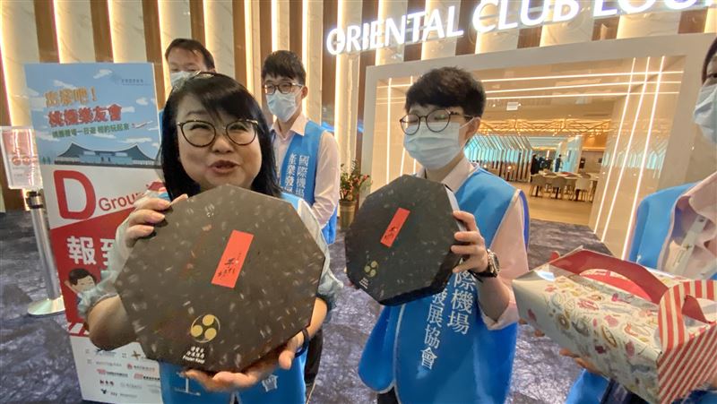 刺激國境景氣　首發百民眾輕鬆逛桃機