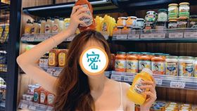 校花謝珮筠。趣放娛樂提供