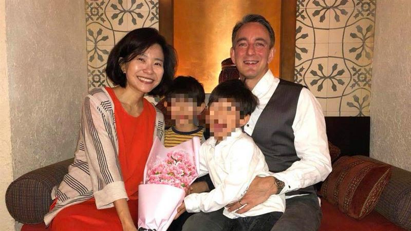 老公是美外交官　台灣女星遭陸網霸凌