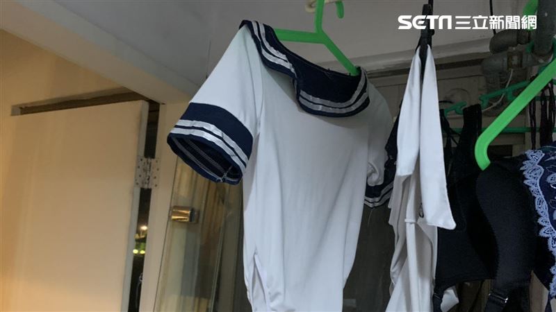 女學生援交攏是假　應召妹穿這件接客