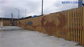 新北漁港改造（新北市政府農業局提供）