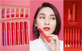 Giorgio Armani亞曼尼全新限量「盛夏微醺系列」。（圖／品牌提供）