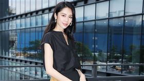 廖奕琁三立新聞網專訪。（記者邱榮吉/攝影）